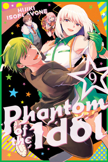Phantom of the Idol Vol 9