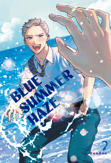 Blue Summer Haze Vol 2