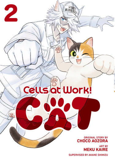 Cells at Work! Cat Vol 2