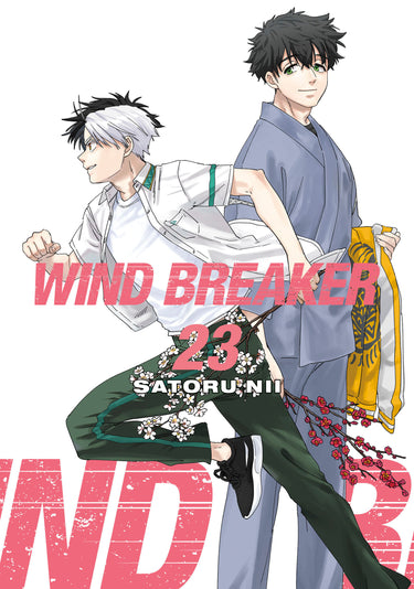 Wind Breaker Vol 23