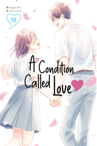A Condition Called Love Vol 18