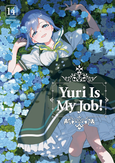 Yuri Is My Job! Vol 14