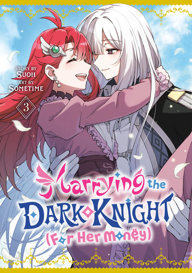 Marrying the Dark Knight for Her Money Vol 3