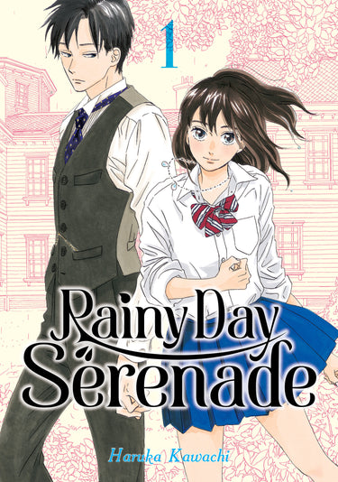 Rainy Day Serenade Omnibus 1 Vol 1-2 TP cover