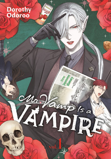 (mr). Vamp Is a Vampire 1