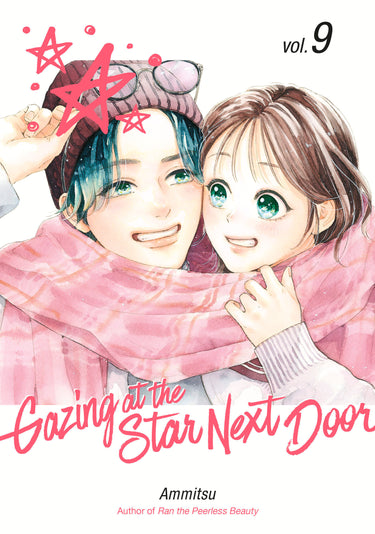 Gazing at the Star Next Door Vol 9
