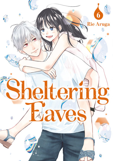 Sheltering Eaves Vol 6 TP cover
