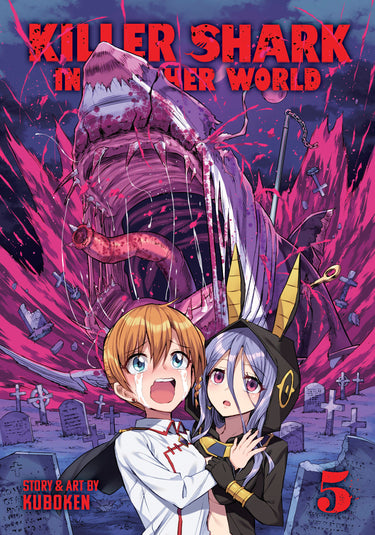 Killer Shark In Another World Vol 5