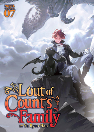 Lout Of Count's Family (Novel) Vol 7
