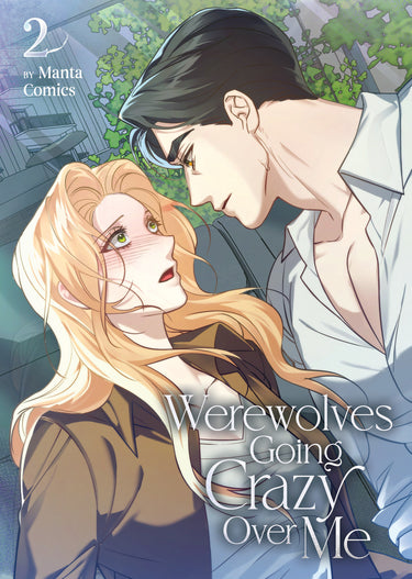 Werewolves Going Crazy Over Me Vol 2