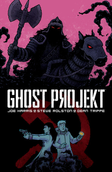 Ghost Projekt New Edition Tp