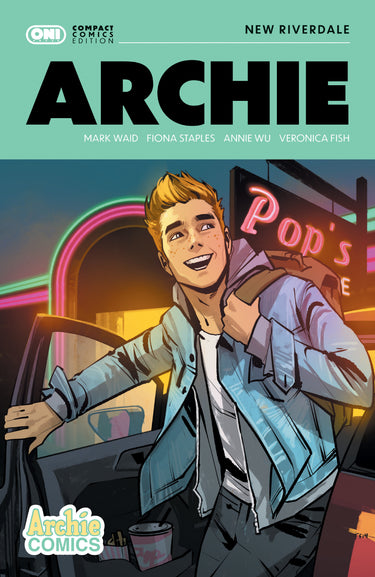 Archie New Riverdale Compact Comics Edition