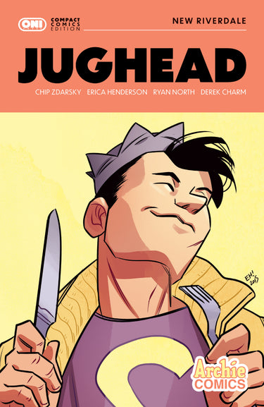 Jughead New Riverdale Compact Comics Edition