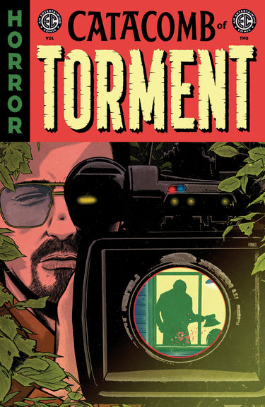 Ec Catacomb of Torment Vol 2