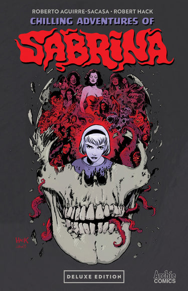 Chilling Adventures of Sabrina Deluxe Edition