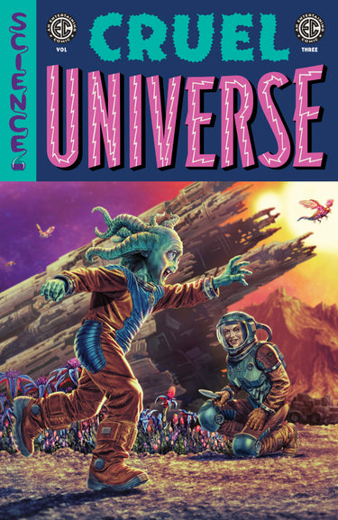 EC Cruel Universe Vol 3 TP