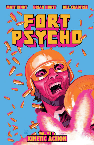 Fort Psycho Vol 1 TP