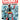Bulletproof Coffin: Giant! Cease to Exist graphic novel trade paperback by Oni Press