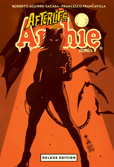 Afterlife with Archie Deluxe Edition HC Direct Market Edition
