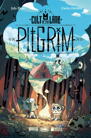 Cult of the Lamb Pilgrim