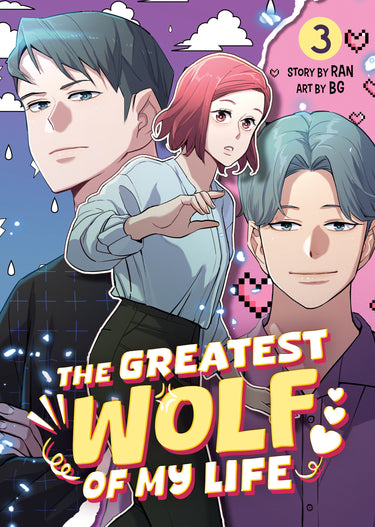 The Greatest Wolf of My Life Vol 3