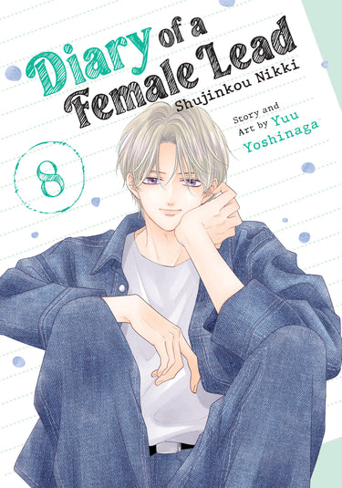 Diary of a Female Lead Shujinkou Nikki Vol 8