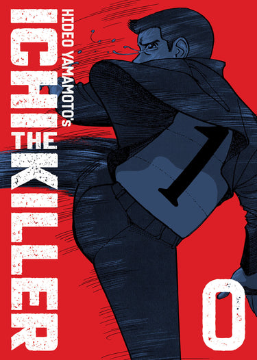 Ichi the Killer Omnibus Vol 0