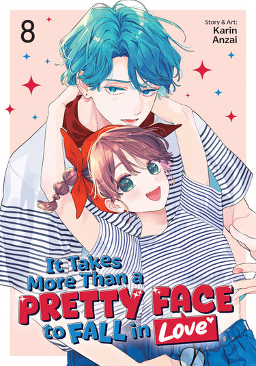 It Takes More Than a Pretty Face to Fall in Love Vol 8