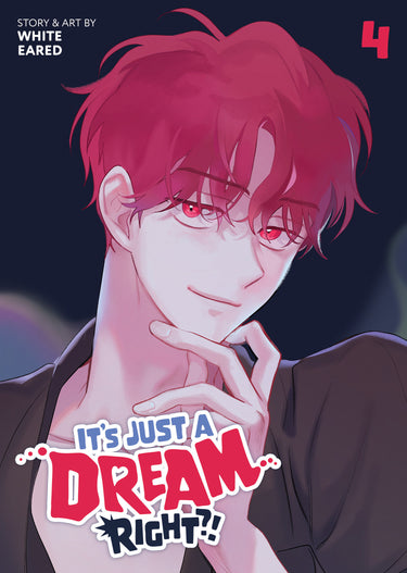 It's Just a Dream... Right?! Comic Vol 4