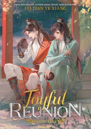 Joyful Reunion Novel Vol 5