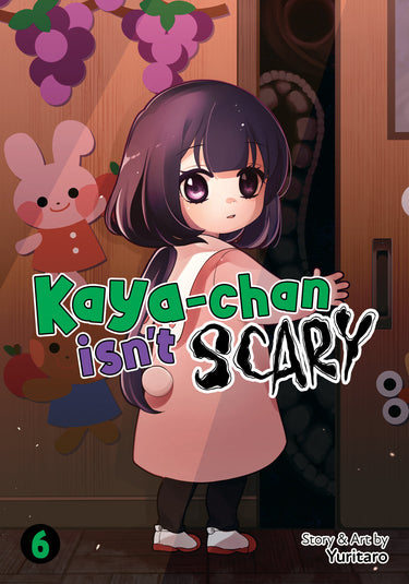 Kaya-Chan Isn't Scary Vol 6