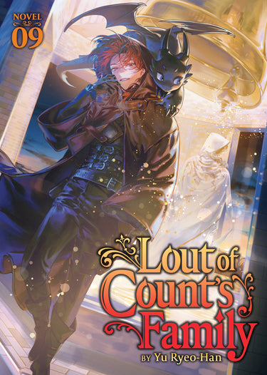 Lout of Count's Family Novel Vol 9