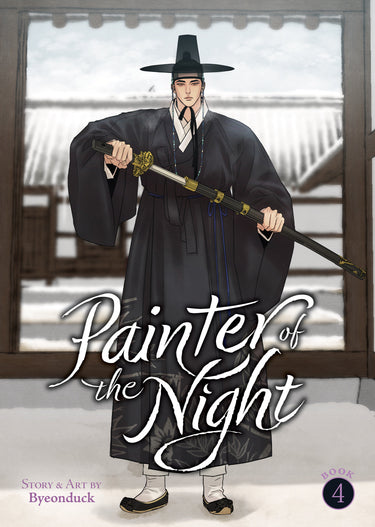 Painter of the Night Vol 4