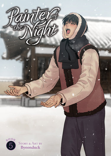 Painter of the Night Vol 5