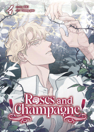 Roses and Champagne Comic Vol 4