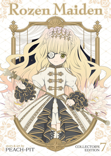 Rozen Maiden Collector's Edition Vol 7
