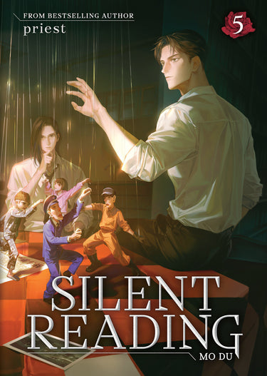 Silent Reading: Mo Du Novel Vol 5 TP