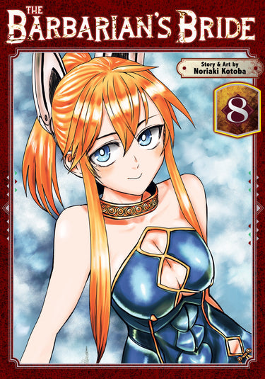 The Barbarian's Bride Vol 8