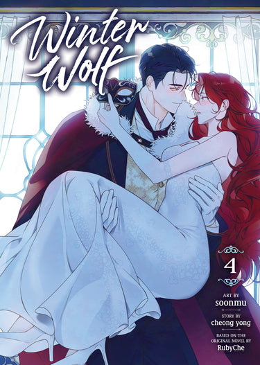 Winter Wolf Comic Vol 4