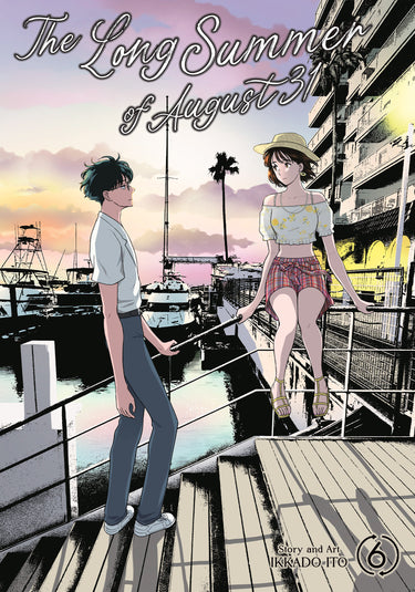 The Long Summer of August 31 Vol 6