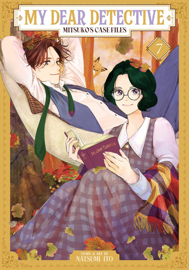 My Dear Detective Mitsuko's Case Files Vol 7