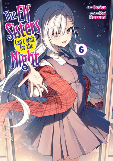 The Elf Sisters Can't Wait for the Night Vol 6