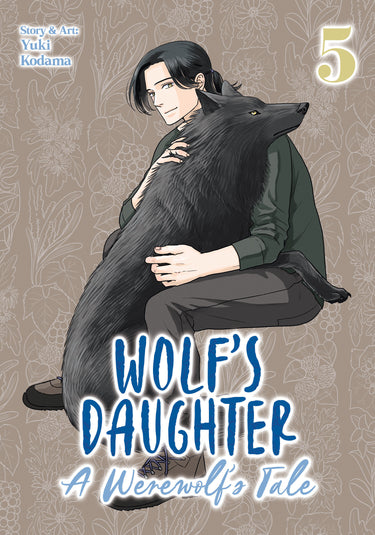 Wolf's Daughter: A Werewolf's Tale Vol 5 TP graphic novel by Seven Seas Entertainment cover