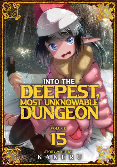 Into the Deepest Most Unknowable Dungeon Vol 15 TP