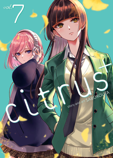 Citrus Plus Vol 7 TP