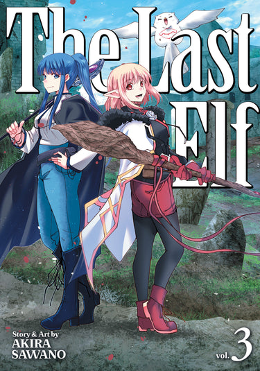 The Last Elf Vol 3