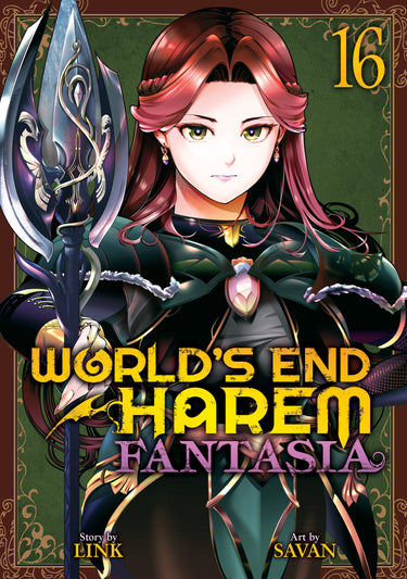 World's End Harem Fantasia Vol 16