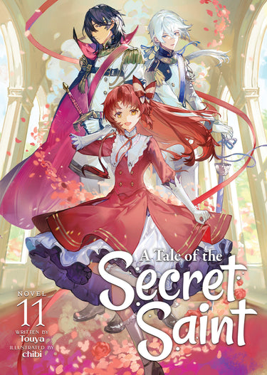 A Tale of the Secret Saint Light Novel Vol 11