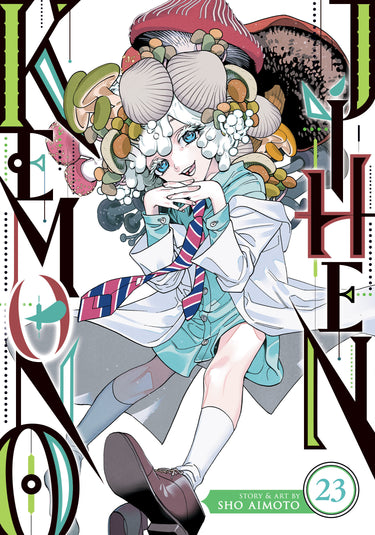 Kemono Jihen Vol 23