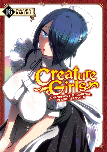 Creature Girls a Hands-on Field Journal in Another World Vol 16